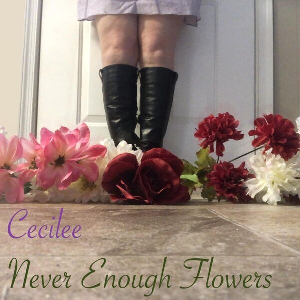 Cover art for Never Enough Flowers