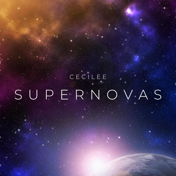 Cover art for Supernovas